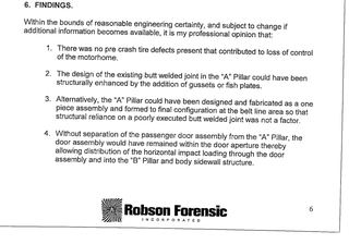 From Watt’s report